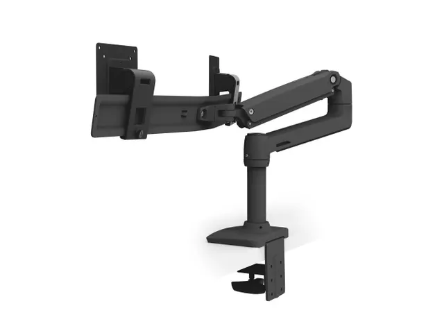 Moniotarm Lx Desk Dual Direct 2 Schermen Zwart