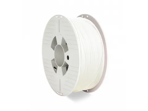 Verbatim PLA filament voor 3D printer 1,75mm Wit 1kg