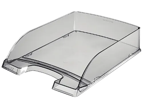 Brievenbak Leitz 5226 kunststof rookglas A4