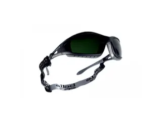 Bollé Tracker II TRACWPCC5 IR 5 lasbril zonder coating, krasbestendig - 1