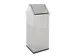 Afvalbak Carro-Swing 110 Liter RVS