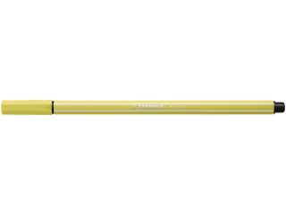 Viltstift STABILO Pen 68/67 medium mosterd - 8