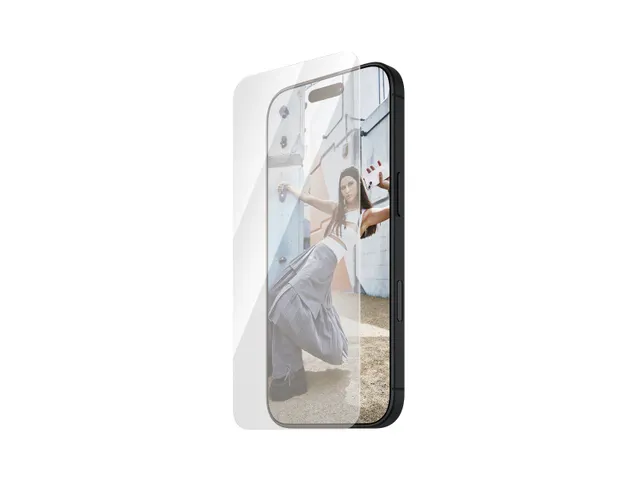 PanzerGlass SAFE. by Screen Protector iPhone 16 Plus | 15 Plus | Ul