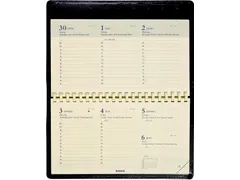 Omniplan Genova blauw 2026