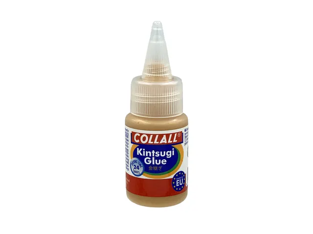 Kintsugi lijm Collall 25 ml met finetip dop
