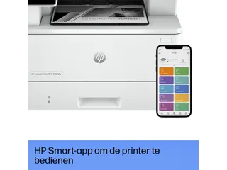 Multifunctional Laserprinter HP laserjet 4102dw - 5
