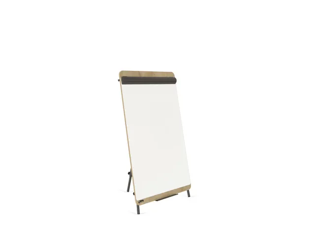 Flipover Rocada Natural 67x115 cm beschrijfbaar en magnetisch