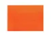 Set de table Infibra I-0636N 1 épaisseur 400x300mm orange 250 feuille