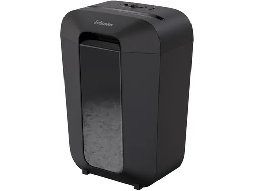 Powershred papiervernietiger LX70, zwart