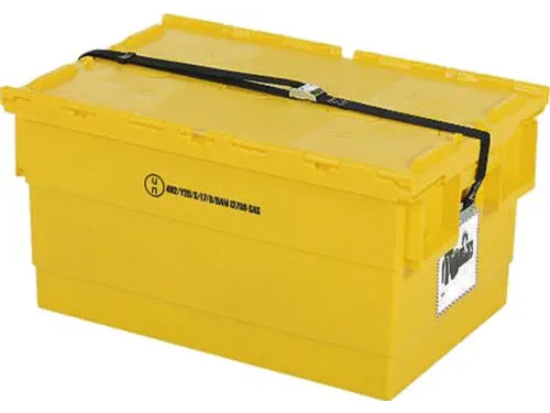 lithium-ion opslagcontainer,55l,HxBxD 300x600x400mm
