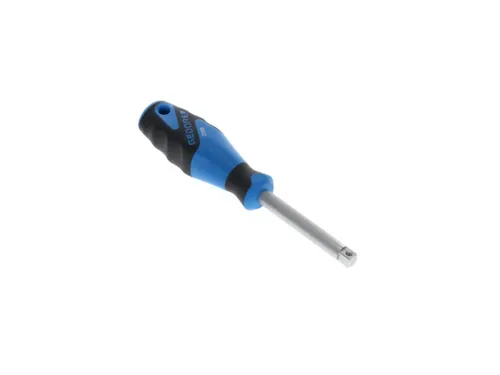 GEDORE 2098 Vierkant handvat 1/4 inch