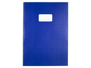 Schrift Kangaro A4 ruit 10mm 160 pagina's 60gr assorti pak à 5 stuks - 13