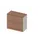 hangmappenkast,HxBxD 815x900x450mm,2hangmappenframes,romp aluminium
