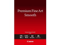 Fa-Sm1 Canon Premium Fine Art Papier A4 310 Gram