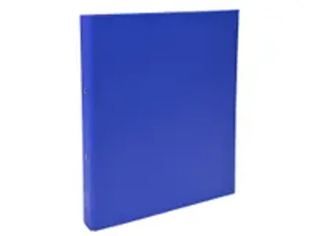OUTLET Ringmap PP A4 2R 30mm geassorteerd