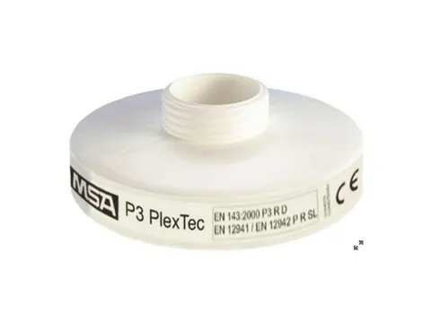MSA Plextec stoffilters P3 voor IS