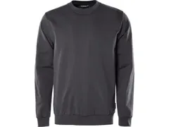 Fristads 7989 GOS sweater, donkergrijs, maat XS, per stuk