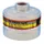 MSA type 93 combinatiefilter met universele schroefdraad, 10 filters