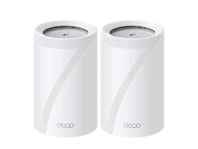 TP-Link Deco BE65 Pro (2-pack), Wit, Intern, Mesh-systeem, 30 dBmW, Tr