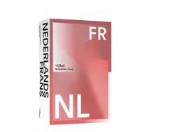 Woordenboek van Dale groot Nederlands-Frans school rood