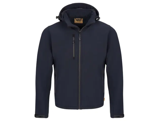 Ørn Gannet EarthPRØ softshell jas - XXL