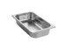 Caterchef Gastronoom bak 1/3 GN 65mm RVS 18/08