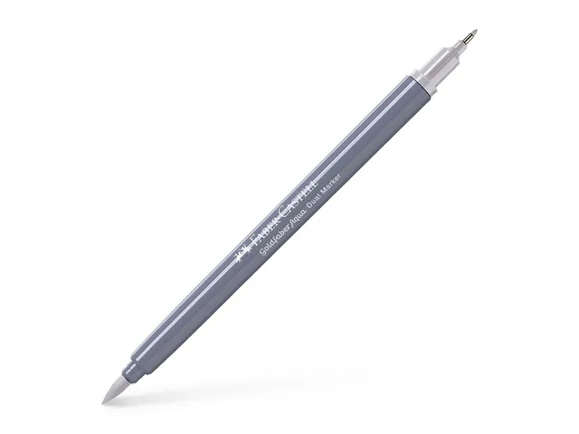 Duo aquarelmarker Goldfaber 277 titanium licht paars