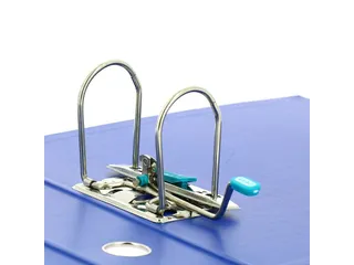 Ordner Elba Smart Pro+ A4 80mm PP blauw - 6
