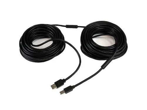 20m actieve USB 2.0 A-naar-B-kabel M/M