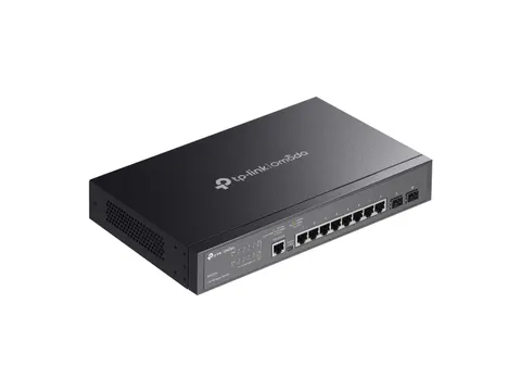 TP-Link Omada SG3210, Managed, L2/L3, Gigabit Ethernet (10/100/1000),