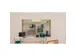 Brievenbak A4 Combo Styli Neo Deco Zwart