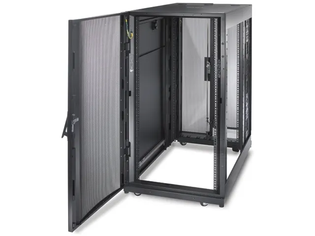 NetShelter SX - coffret 19P - 24U - 1198x600x1070mm - noir