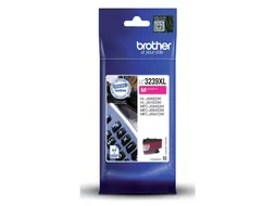 Inktcartridge Brother LC-3239XL rood HC