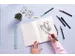 Fineliner edding 1200 fijn pastel assorti