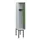 schoollocker,HxBxD 1950x300x500mm,1vak,vak B 300mm,cil.-slot