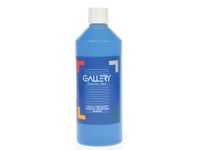 Plakkaatverf Gallery 500ml Blauw