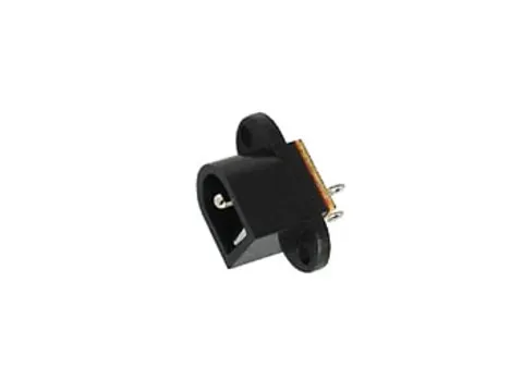 DC Aansluiting Voor Chassismontage 2.0mm/5.5mm DC Jack