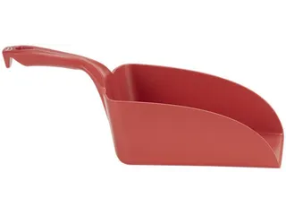 Vikan 56674 Hygiene Handschep Recht Groot Rood - 3