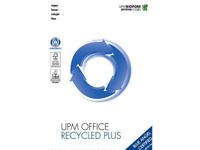 Recycled Plus Papier, A3, 80 g/m², Wit
