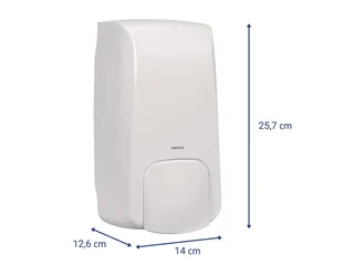 Schuimzeepdispenser MAULcare 1 Liter - 2