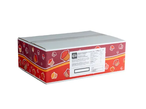 Muffins Elite mini marble 70 stuks