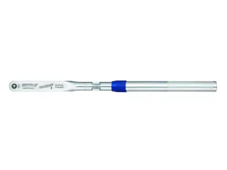 8561-001 Momentsleutel DREMOMETER BR 1/2 inch 25-120 Nm met aluminium - 3
