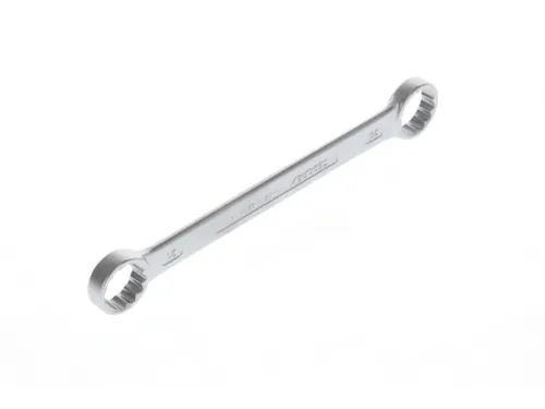 4 21X23dubbele ringsleutel recht UD profiel 21x23mm