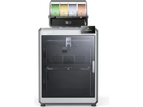 K2 Plus Combo - Europe Version 3D printer