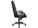 Bureaustoel Topstar Speed Chair zwart leder grijs microvezel