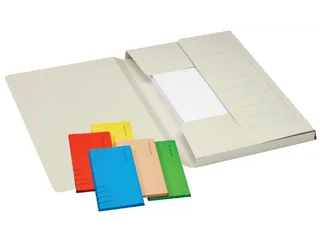 Dossiermap Jalema Mammoet Folio Chamois - 3