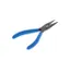 8132-140 TL Rechte rondbek tang 140mm met dip-isolatie