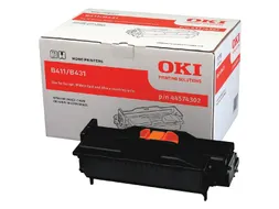 Drum Oki 44574302 B411-b431 Zwart