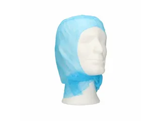 Haarnet Astrocap Pp Non-Woven Blauw 1000 Stuks - 3