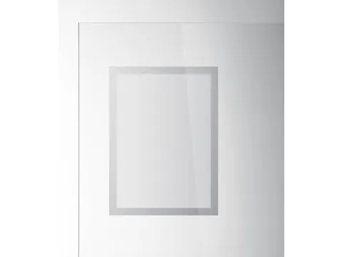 Duraframe Sun A4 Zilver